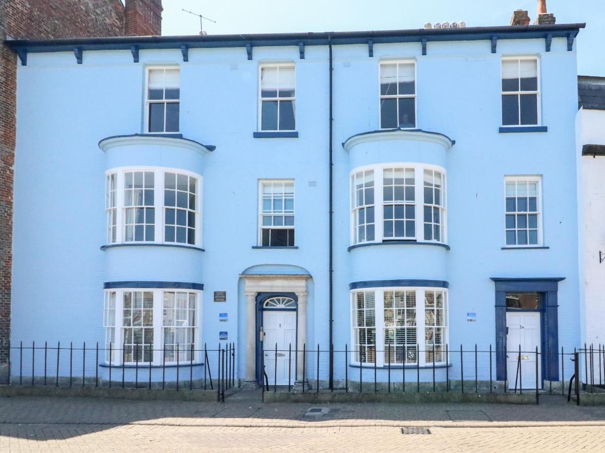 Harbour Watch Apartment 1 Weymouth Extérieur photo