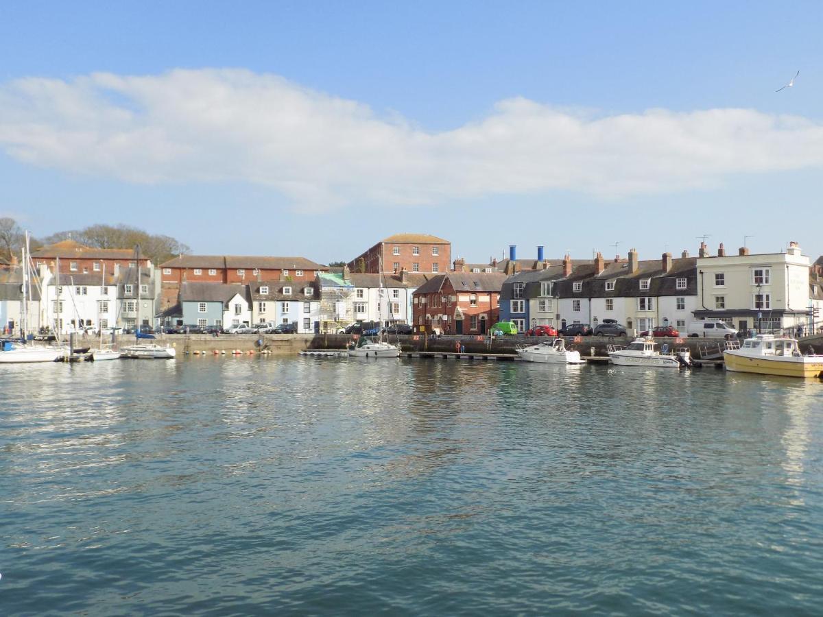 Harbour Watch Apartment 1 Weymouth Extérieur photo