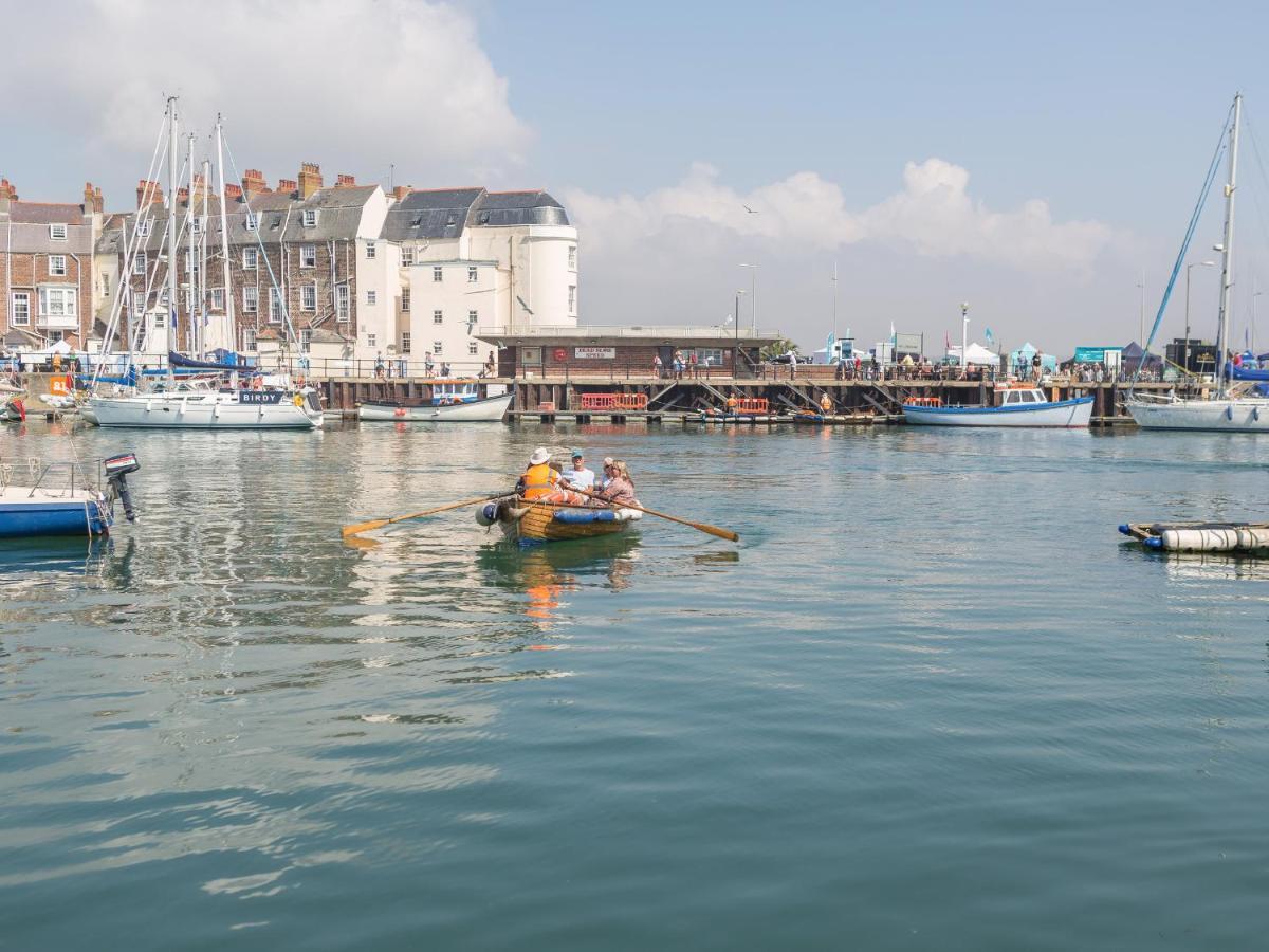 Harbour Watch Apartment 1 Weymouth Extérieur photo